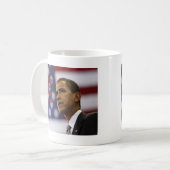 Mug Barack Obama a choisi (Devant gauche)