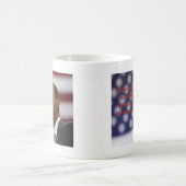 Mug Barack Obama a choisi (Centre)