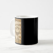 Mug Barack Obama a manqué l'affiche Torn (Devant gauche)