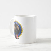Mug Barack Obama Dont Boo Vote  (Devant gauche)