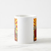 Mug Barack Obama : Frère de Marx (Centre)