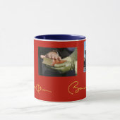 Mug Barack Obama patriote (Centre)