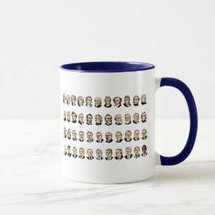 Mug Barack Obama - Présidents Des États-Unis