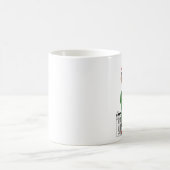 Mug barack obama santa claus (Centre)