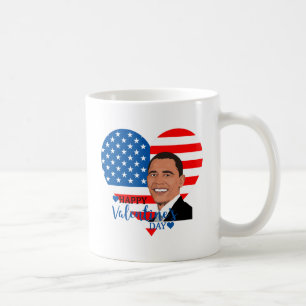 Mug barack obama valentine