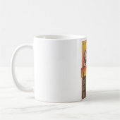 Mug Baracula - affiche de film de Barack Obama (Gauche)