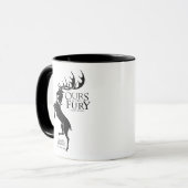 Mug Baratheon Sigil - Notre Furie (Devant gauche)