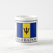 Mug Barbade (Centre)