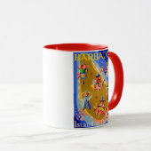 MUG BARBADOS (Devant droit)