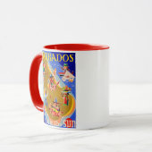 MUG BARBADOS (Devant gauche)