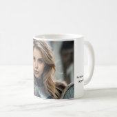 Mug Barbarann DaVinci Mug, 11 oz (Devant droit)