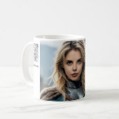 Mug Barbarann DaVinci Mug, 11 oz (Devant gauche)