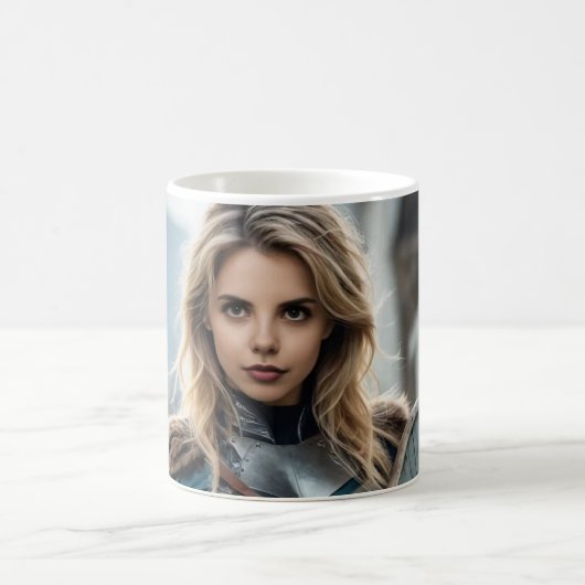 Mug Barbarann DaVinci Mug, 11 oz (Centre)