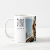 Mug Barbarann DaVinci Mug, 11 oz (Gauche)