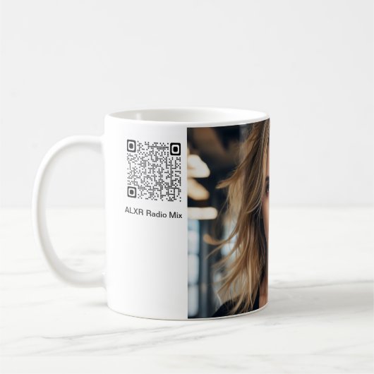 Mug Barbarann DaVinci Mug, 11 oz (Gauche)