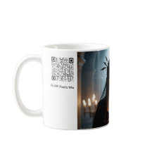 Barbarann DaVinci Mug, 11 oz