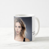 Mug Barbarann DaVinci Mug, 11 oz (Devant droit)