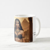 Mug Barbarann DaVinci Mug, 11 oz (Devant droit)