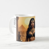 Mug Barbarann DaVinci Mug, 11 oz (Devant gauche)