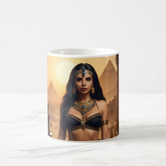 Mug Barbarann DaVinci Mug, 11 oz (Centre)