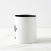 Mug Barbarian Warrior Powerlifting Workout (Centre)