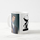 Mug Barbe bleue et boue d'Izolda (Devant gauche)