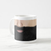 Mug Barbe Bouche et Nez (Devant gauche)