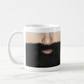 Mug Barbe Bouche et Nez (Gauche)