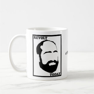 Mug Barbe de café de MOTOVUNE