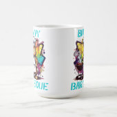 Mug Barbecue de lapin (Centre)