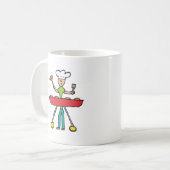 Mug Barbecue Grillmaster BBQ (Devant gauche)