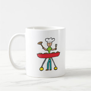 Mug Barbecue Grillmaster BBQ