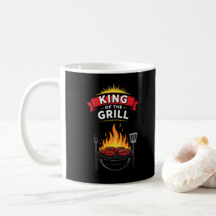 Mug Barbecue King of the Grill