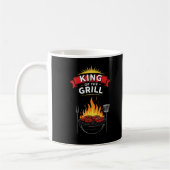 Mug Barbecue King of the Grill (Gauche)