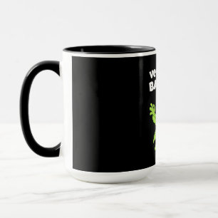 Mug Barbecue végétarien