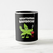 Mug Barbecue végétarien (Centre)