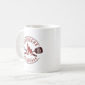 Mug Barbecue Whisperer (Devant gauche)