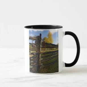 Mug Barbelé