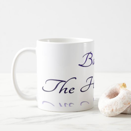 Mug Barbelo L'Esprit Saint (Avec donut)