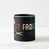 Mug Barber Get Faded (Centre)