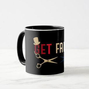 Mug Barber Get Faded