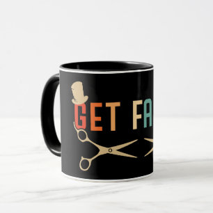 Mug Barber se faire estomper