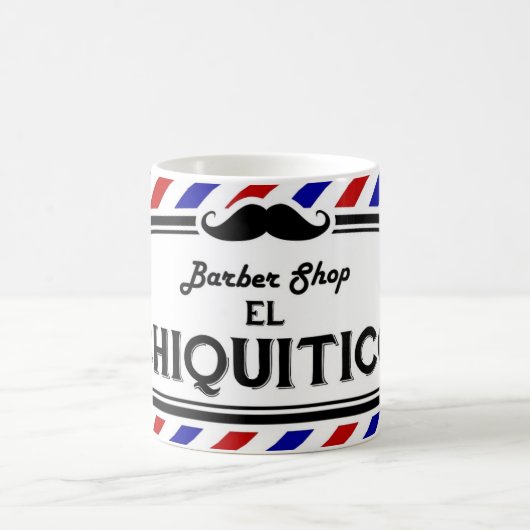 Mug Barber Shop (Centre)