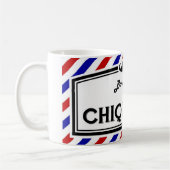 Mug Barber Shop (Gauche)