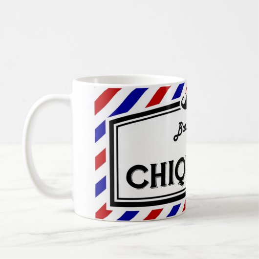 Mug Barber Shop (Gauche)