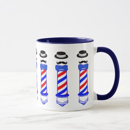 Mug Barbershoppers (Droite)