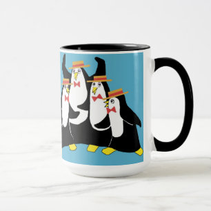 Mug Barbershoppers