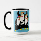 Mug Barbershoppers (Gauche)
