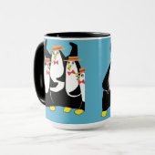 Mug Barbershoppers (Devant gauche)