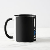 Mug Barbier drôle (Gauche)